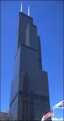 Willis Tower (Chicago, USA)